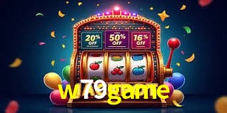 Login Seguro w79game