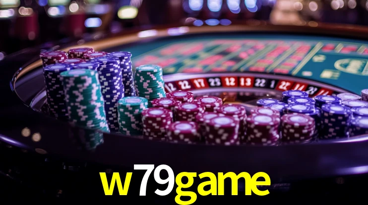 Welcome Bonus w79game