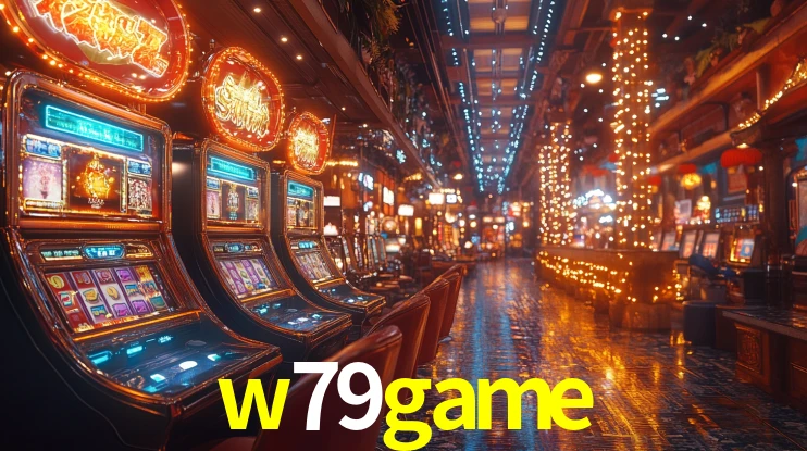 Sinta a adrenalina dos jogos de cassino com w79game