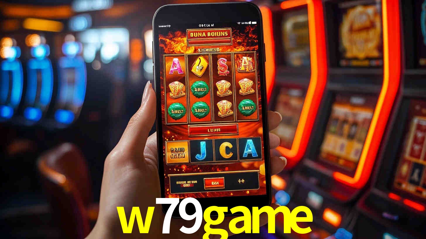 w79game: Jogos de Caça-Níqueis-Altas Recompensas, Roleta-Velocidade, Blackjack-Desafios Máximos