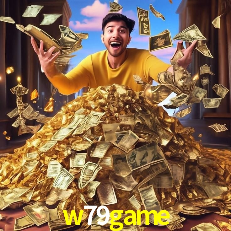 Interface do App w79game