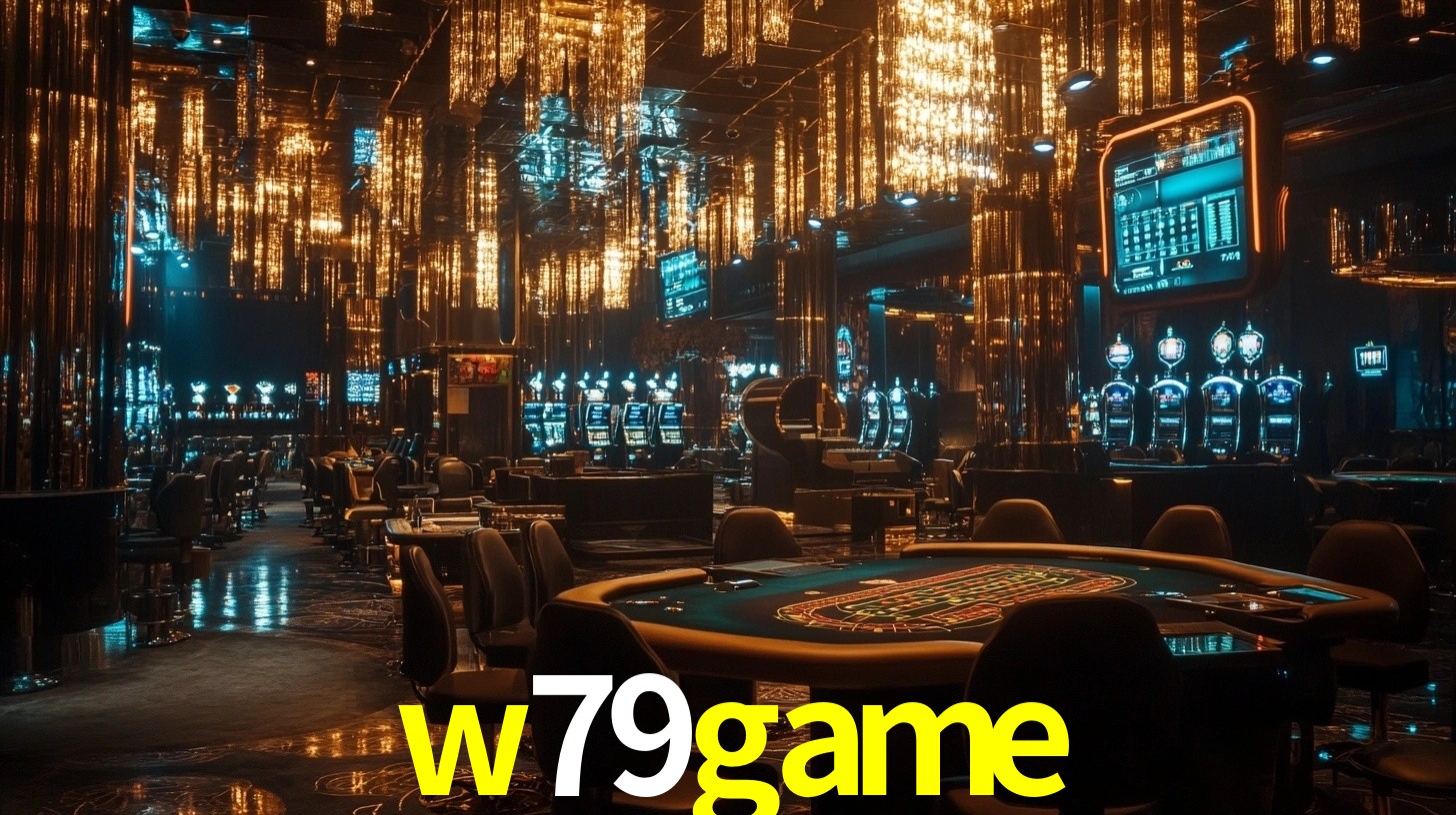 w79game: Seu Cassino Premiado com Pagamentos Rápidos