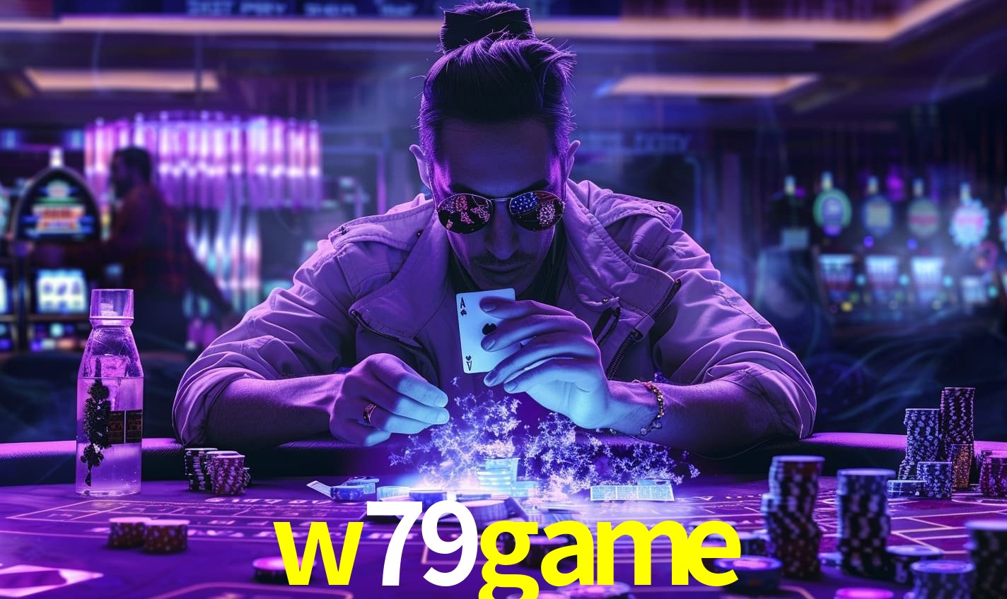 Roulette Table w79game